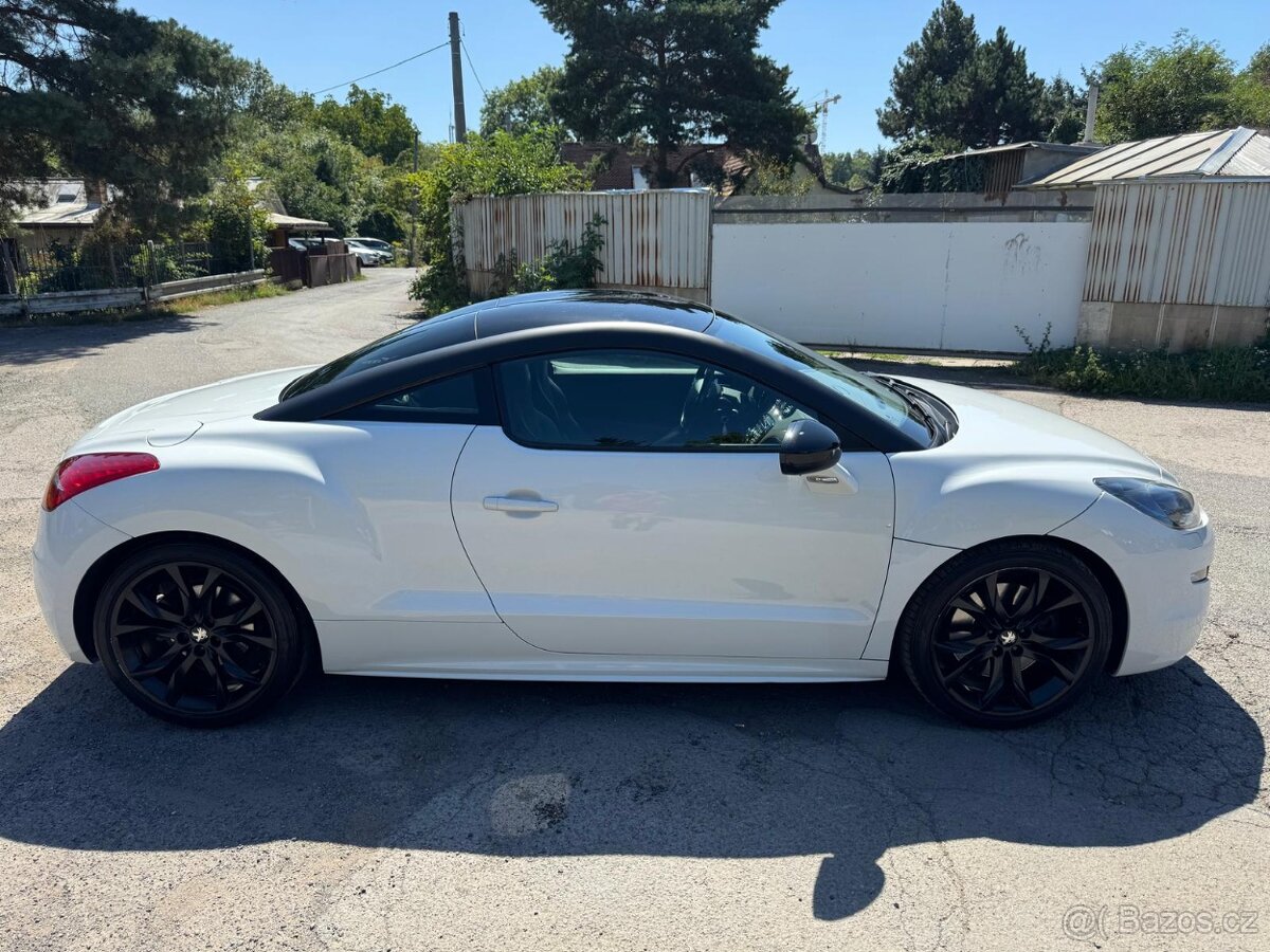 Peugeot RCZ, 2,0 HDI 120kW (163 HP) - 7