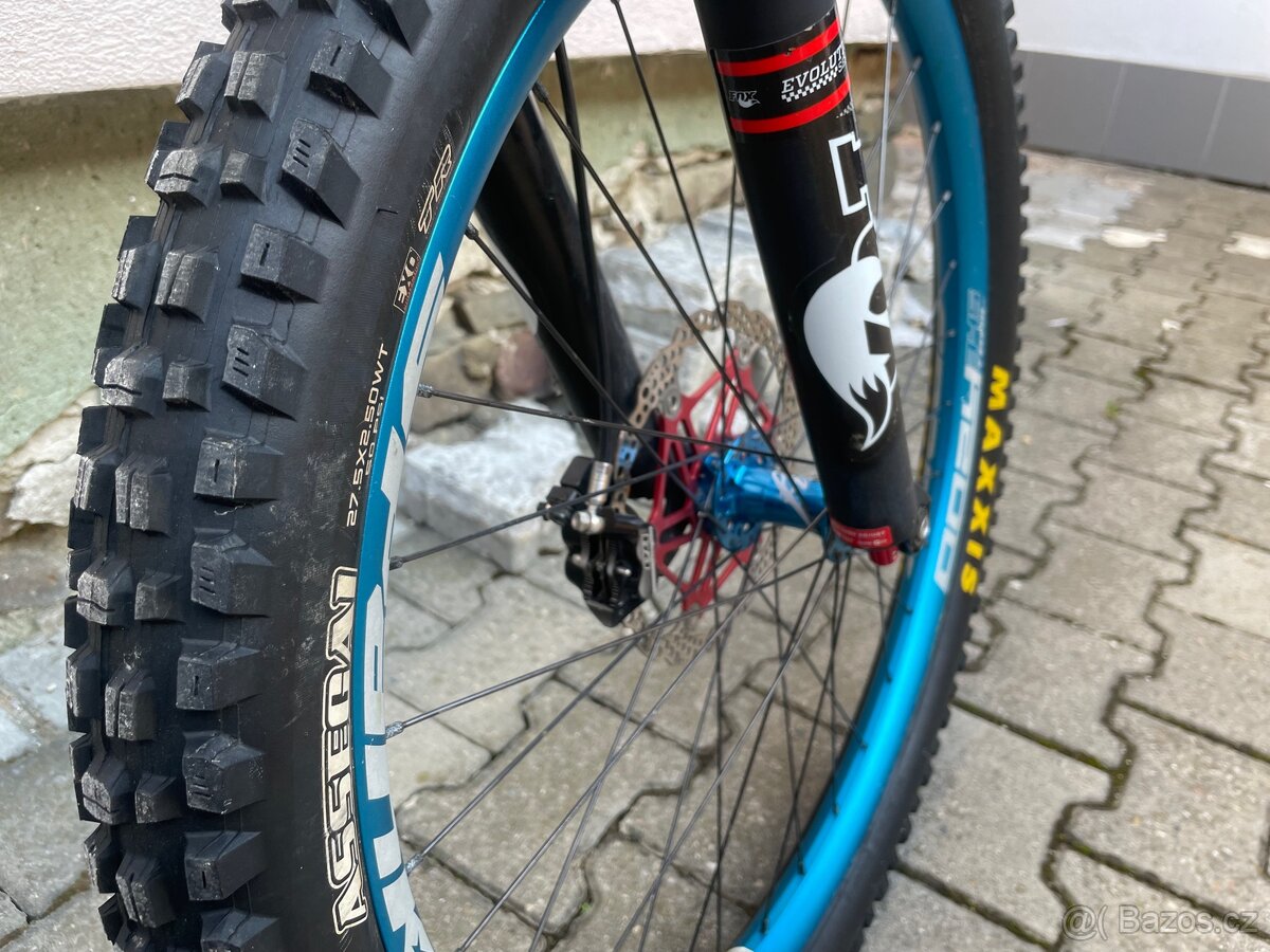 Prodám enduro scott genius 2016 L - 7