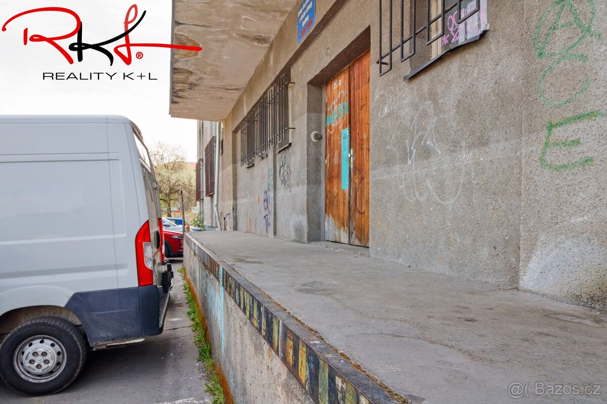 Pronájem, komerční postory, centrum, Lovosice - 7