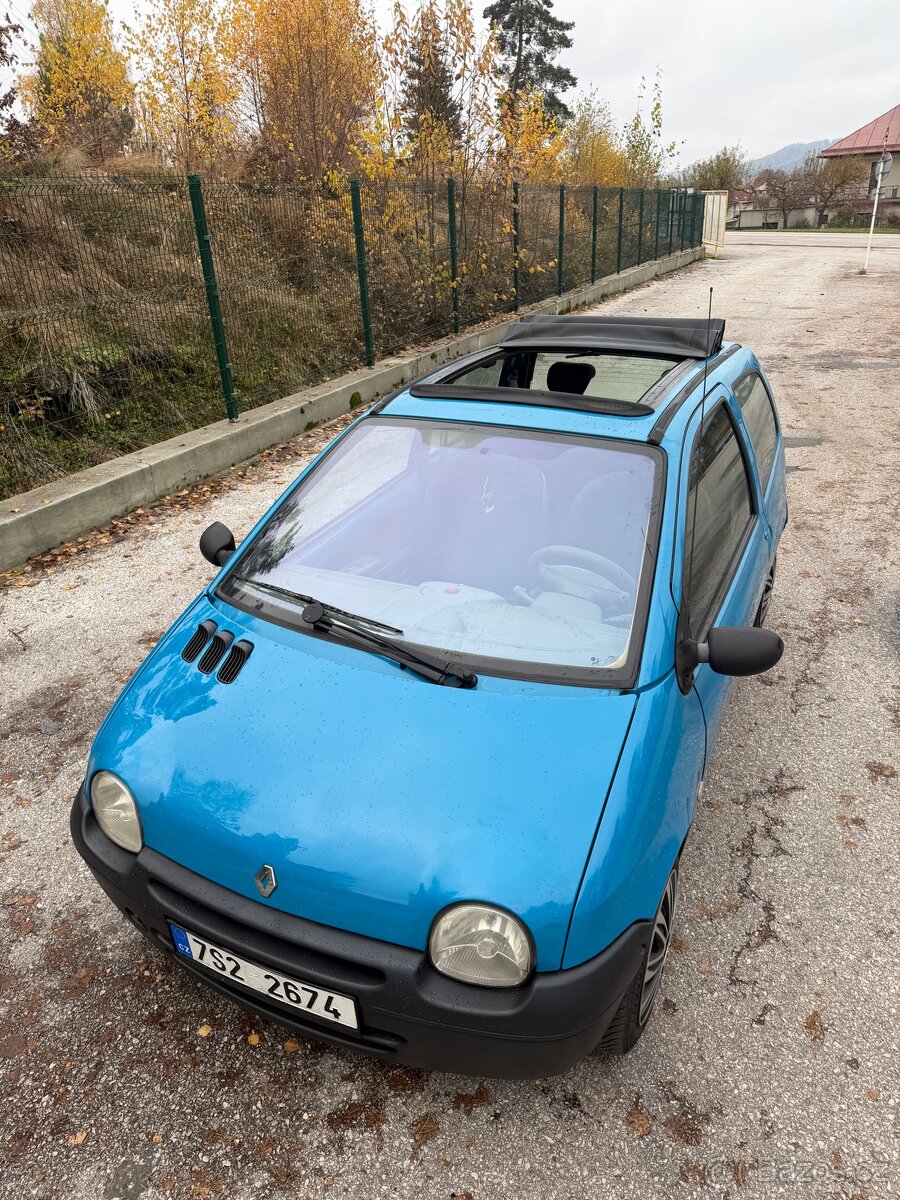 Renault twingo 1.2 - 7