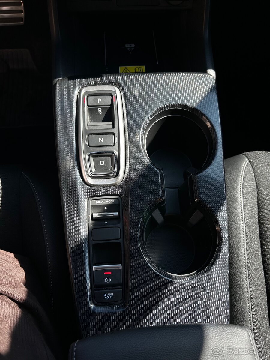 Honda Civic Hybrid (Sport) 2025 135kW - 7