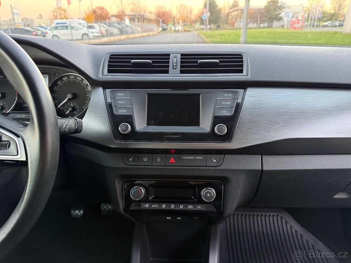 ŠKODA FABIA III 1.2 TSI 66kw - 7