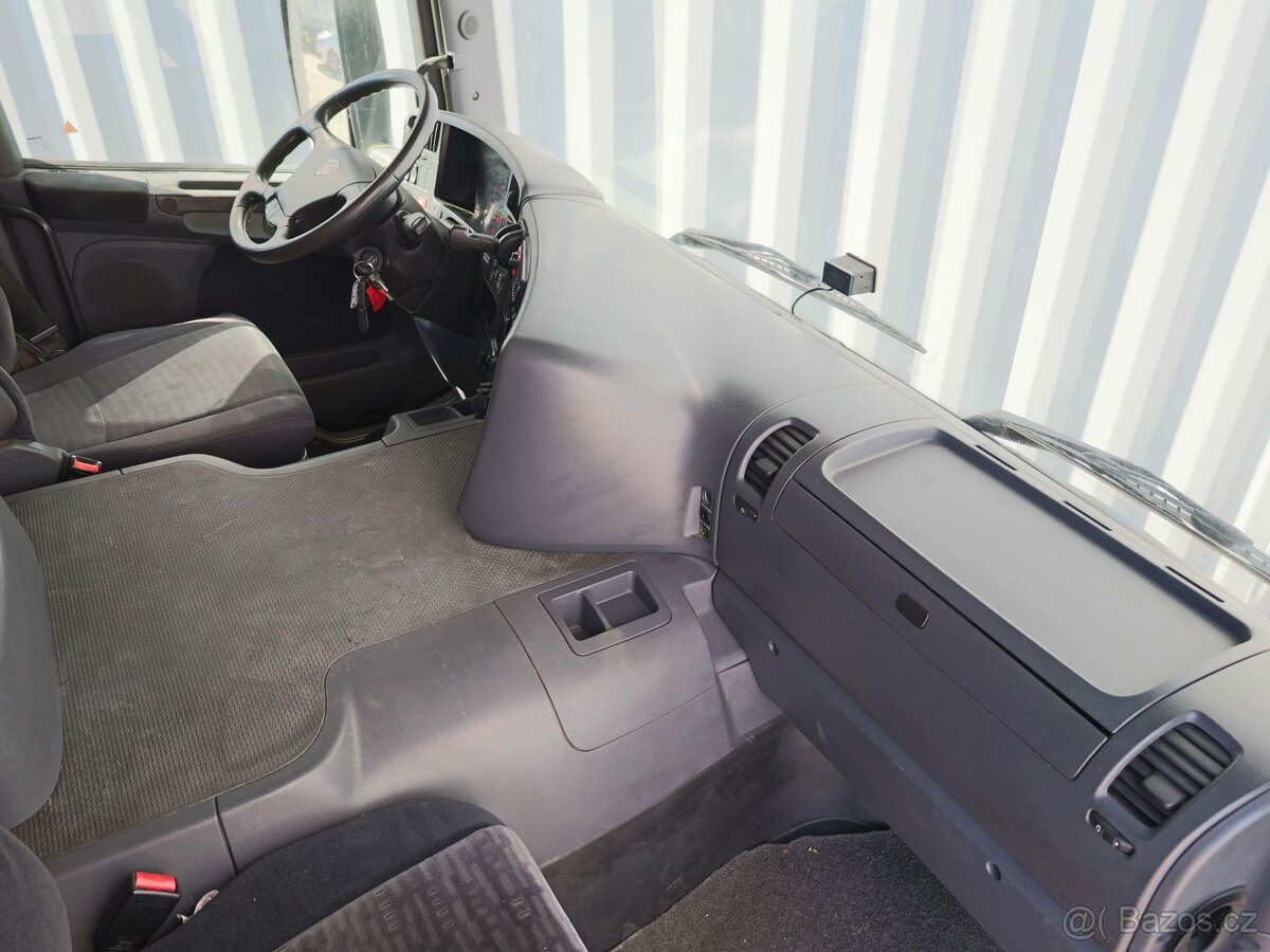 Scania P 320, 19 TUN, 18 PALET, HYDRAULICKÉ ČELO AMA, NEZÁVI - 7