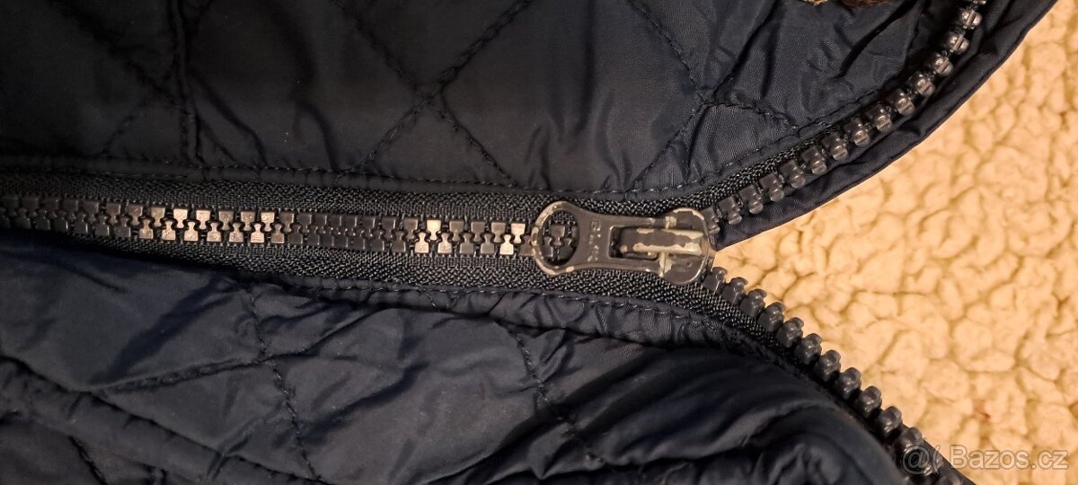 Dětský kabát/bunda vel. 98/104 (2-3 roky) - 7