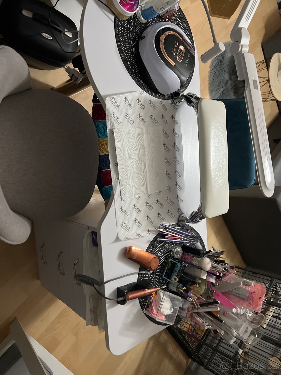 Modeláž nehtů - 7