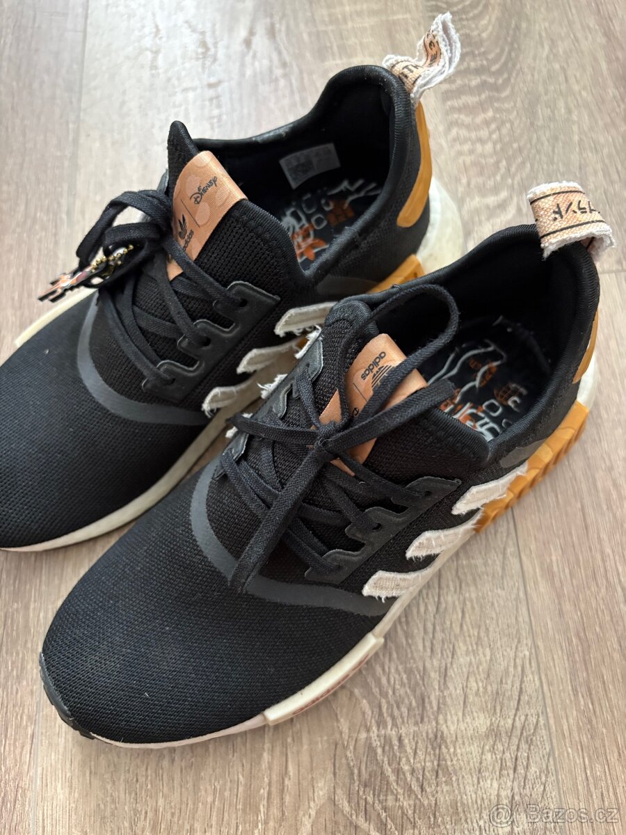 Limitovana edice adidas tenisek - 7