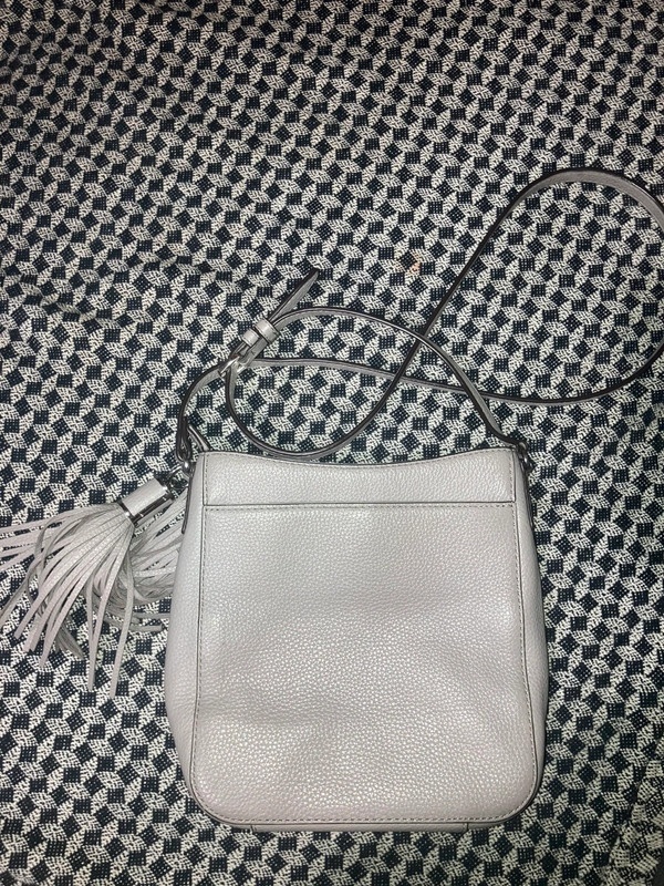 Luxusní kozena kabelka Michael Kors - 7