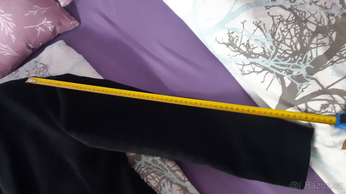 Calvin Klein Wool Cashmere kabát - 7