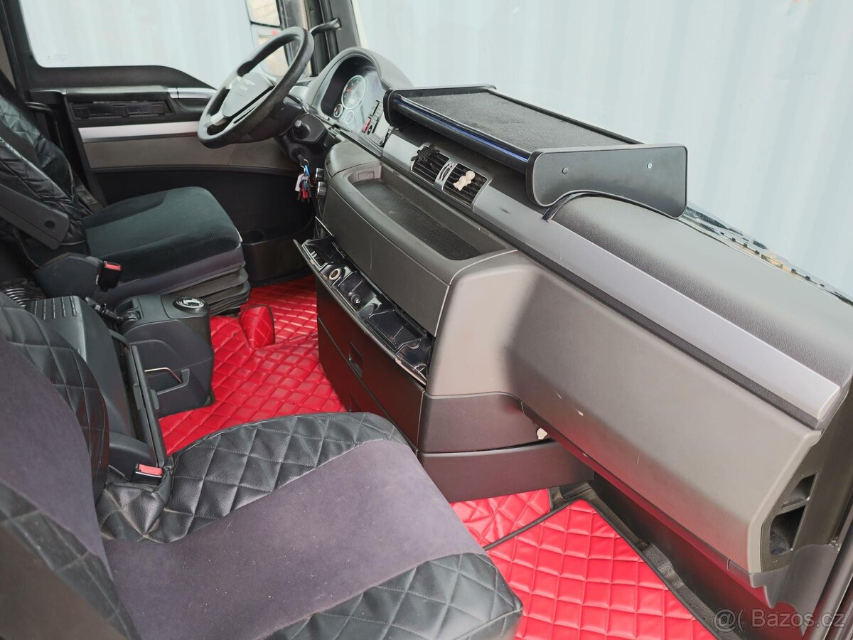 MAN TGX 18.480, STANDARD, HYDRAULIKA, NEZÁVISLÁ KLIMATIZACE - 7