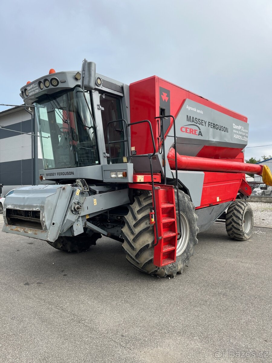 Kombajn Massey Ferguson 7278 Cerea - 7