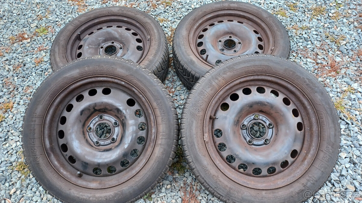 Zimní pneu OPEL - 7