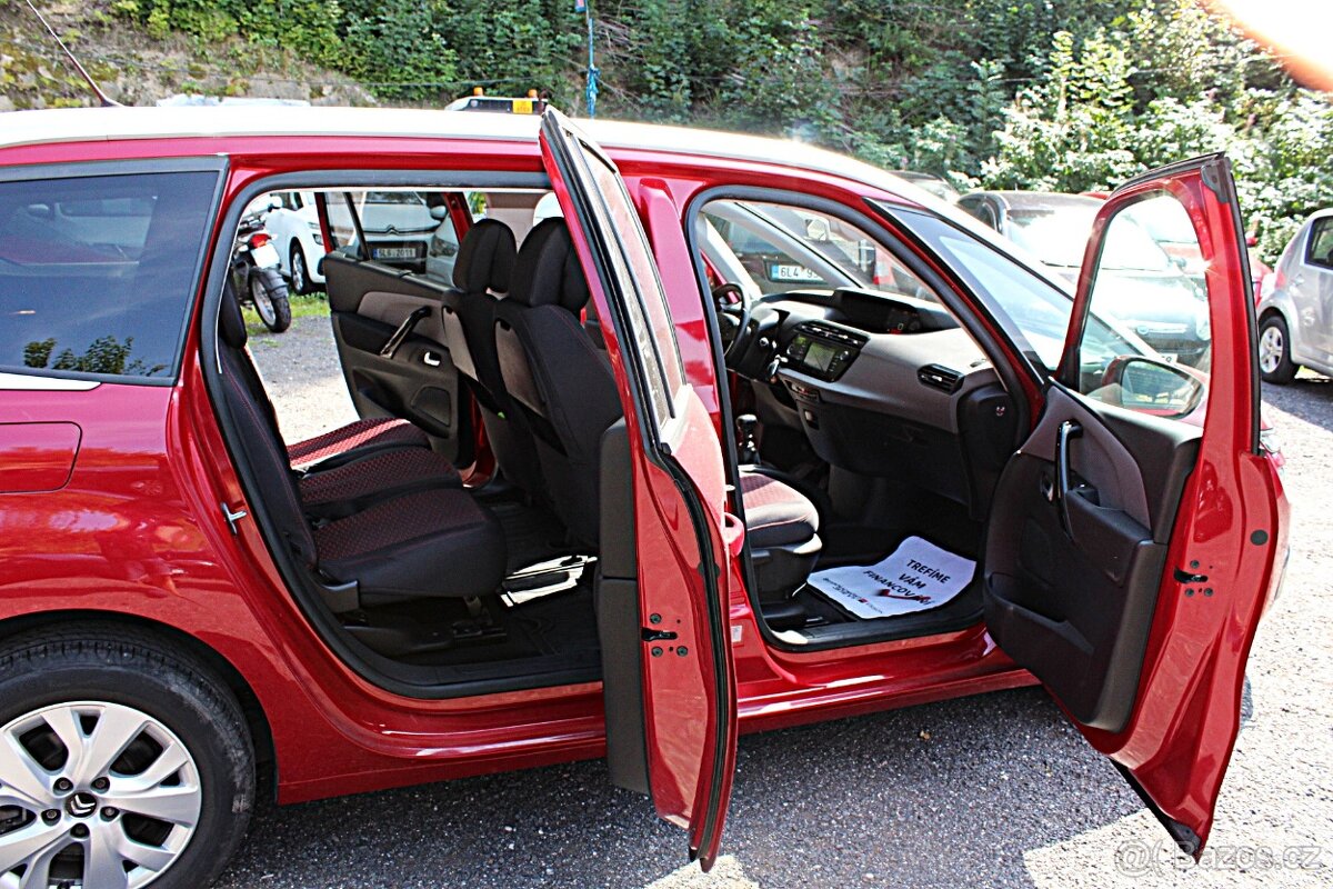 Citroën Grand C4 SpaceTourer - 7