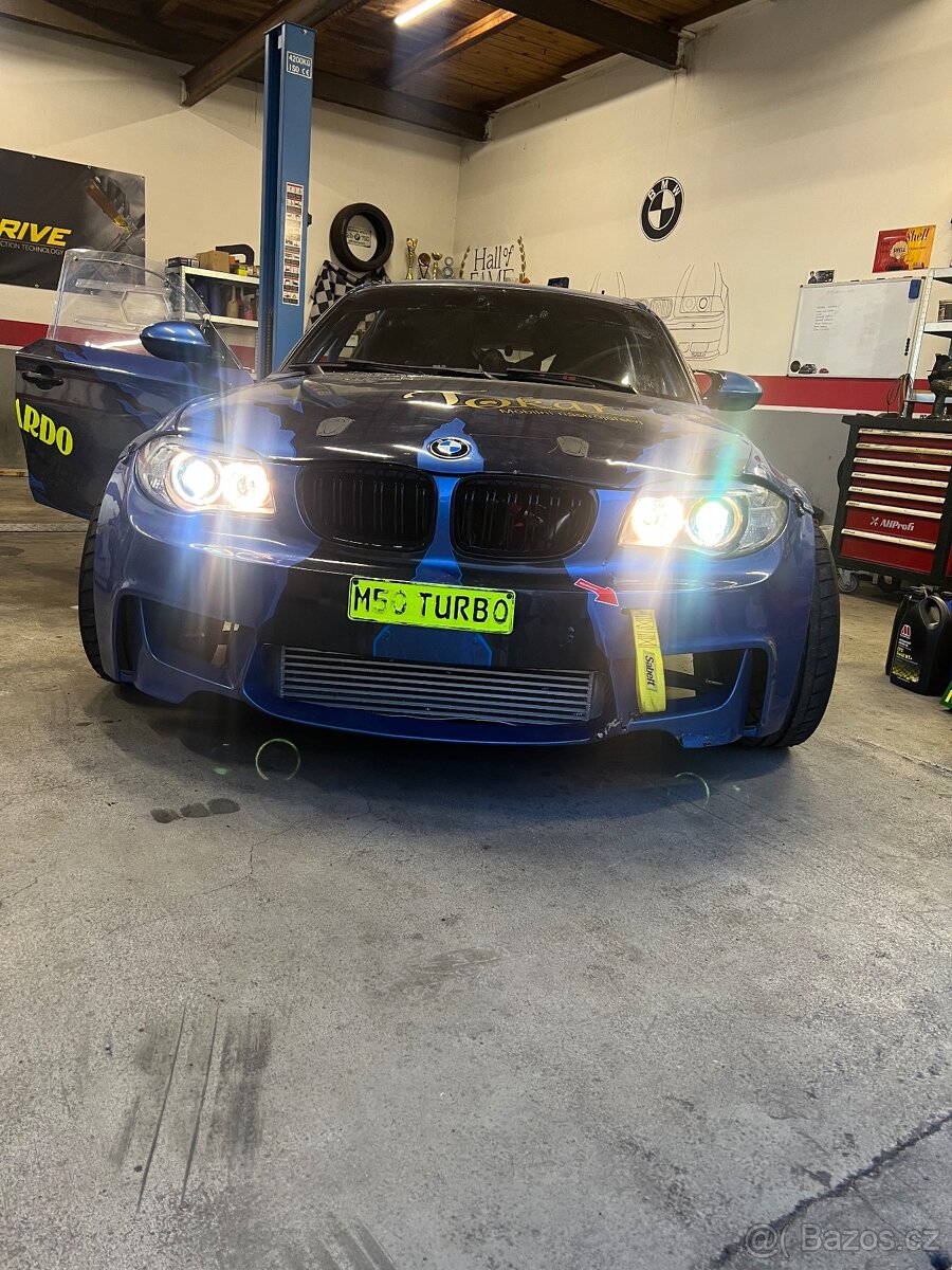 E81 M50 turbo drift speciál - 7