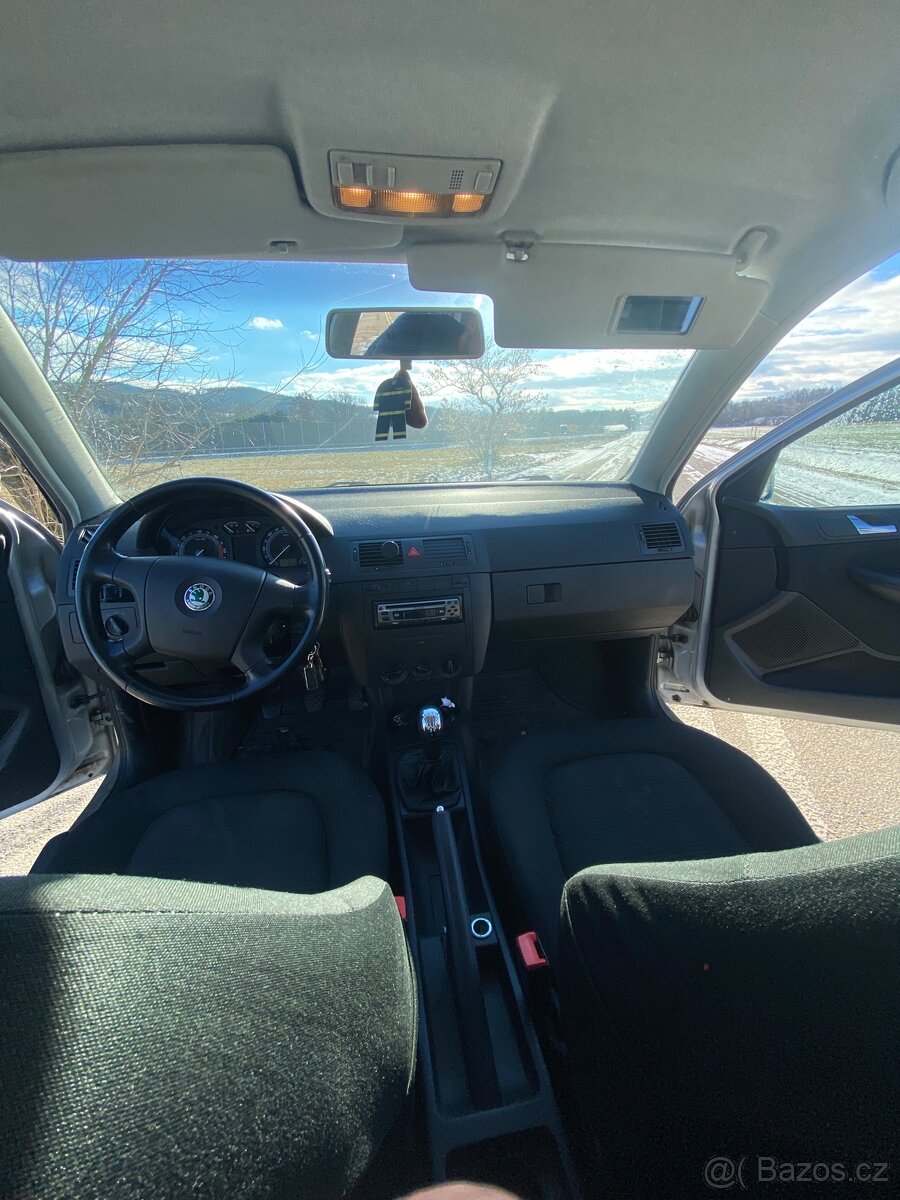 Škoda Fabia I Combi 1.9 TDI - 7