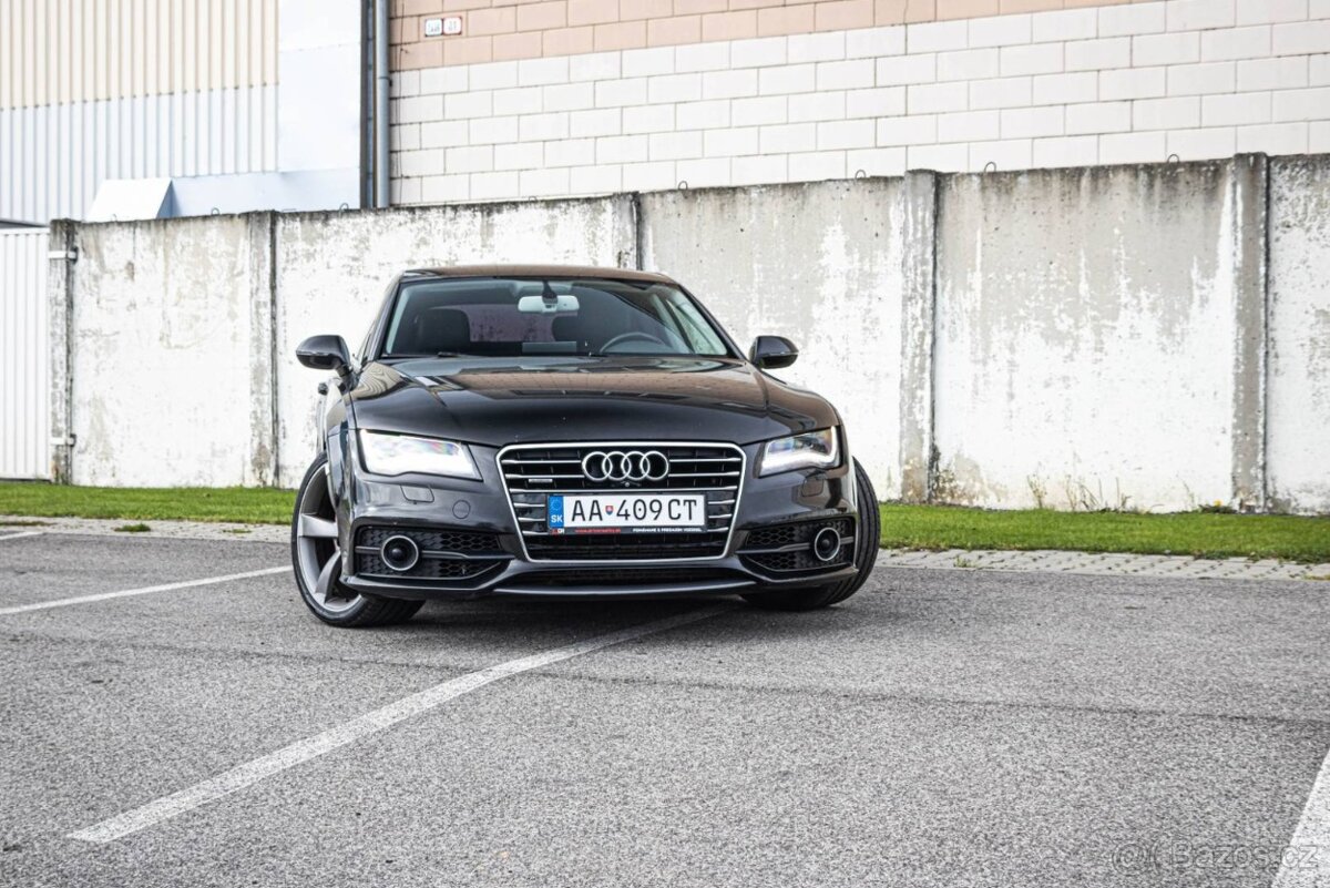 Audi A7 Sportback 3.0 TDI quattro Prestigo S tronic S-Line - 7