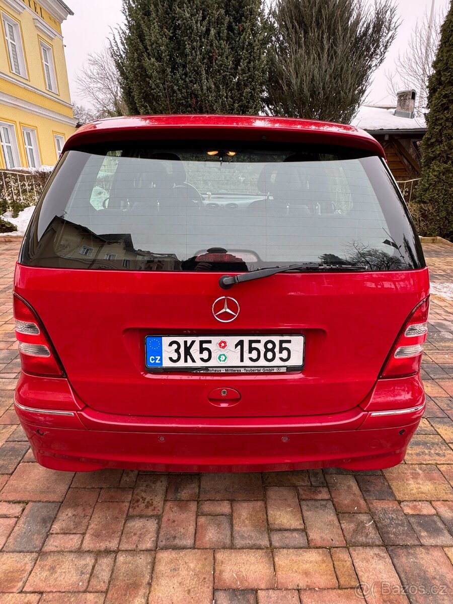 Mercedes-Benz A 160 ELEGANCE | Automat - 7