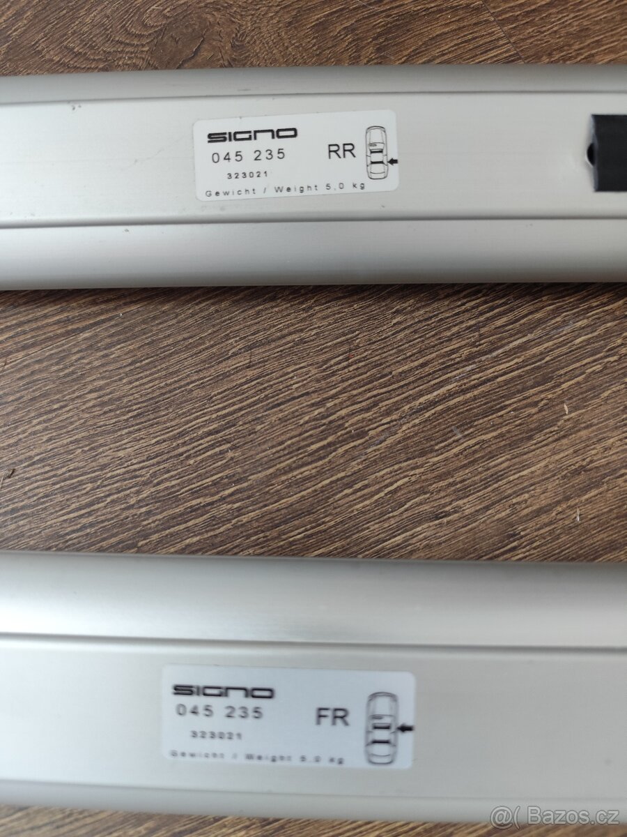 Příčníky Kia Ceed 5-dr SW, 2012-2018 - 7