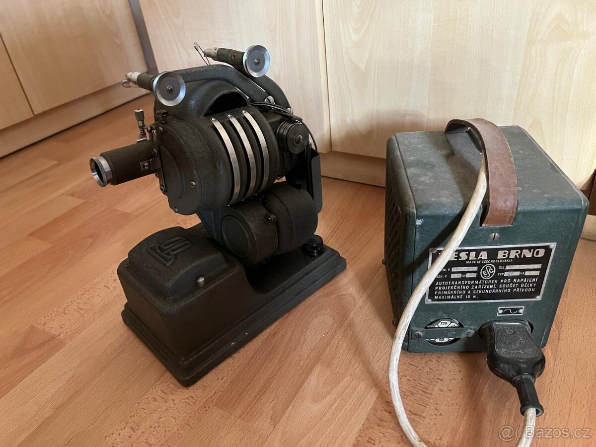 Meopta promítačka - 7