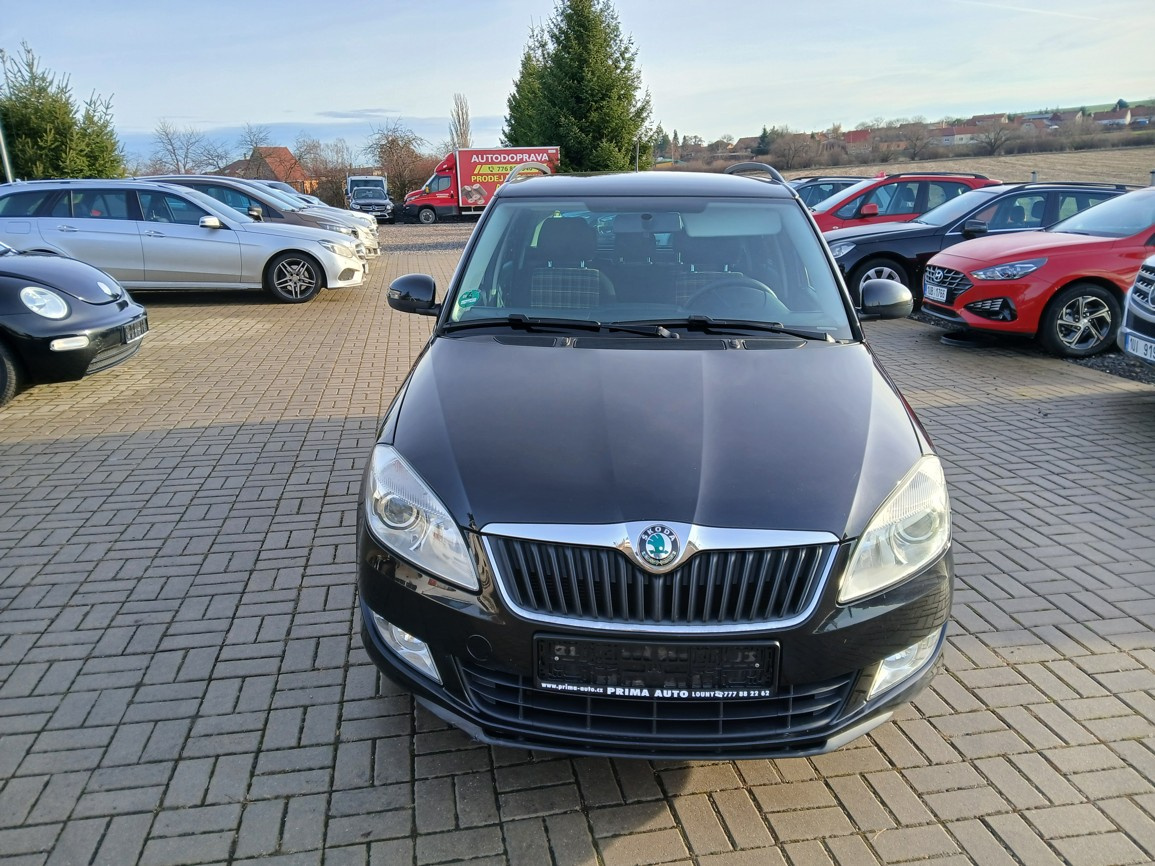 Škoda Fabia 1,2 TSI Nová TK Servisní knížka - 7