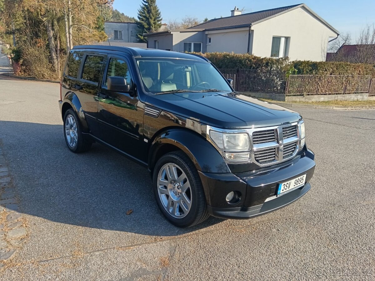 Dodge Nitro 2.8crd 130kw 4x4 - 7