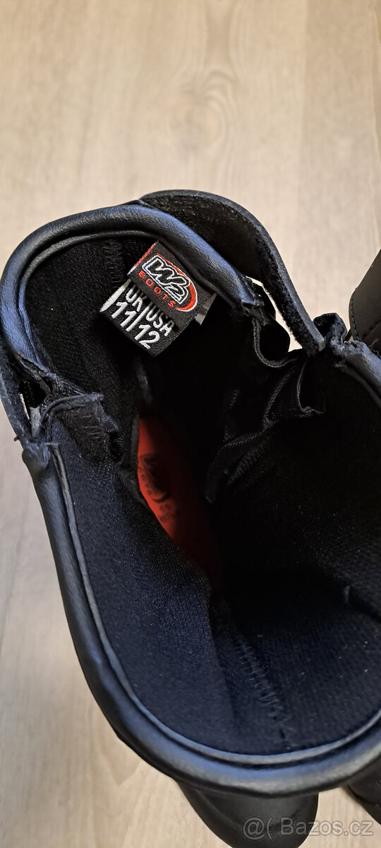 pánské boty W2 DZF - 7
