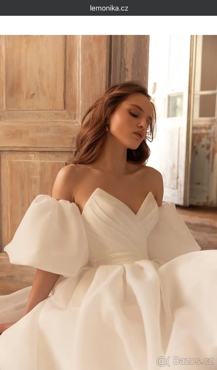 Svatební šaty Eva Lendel - 7