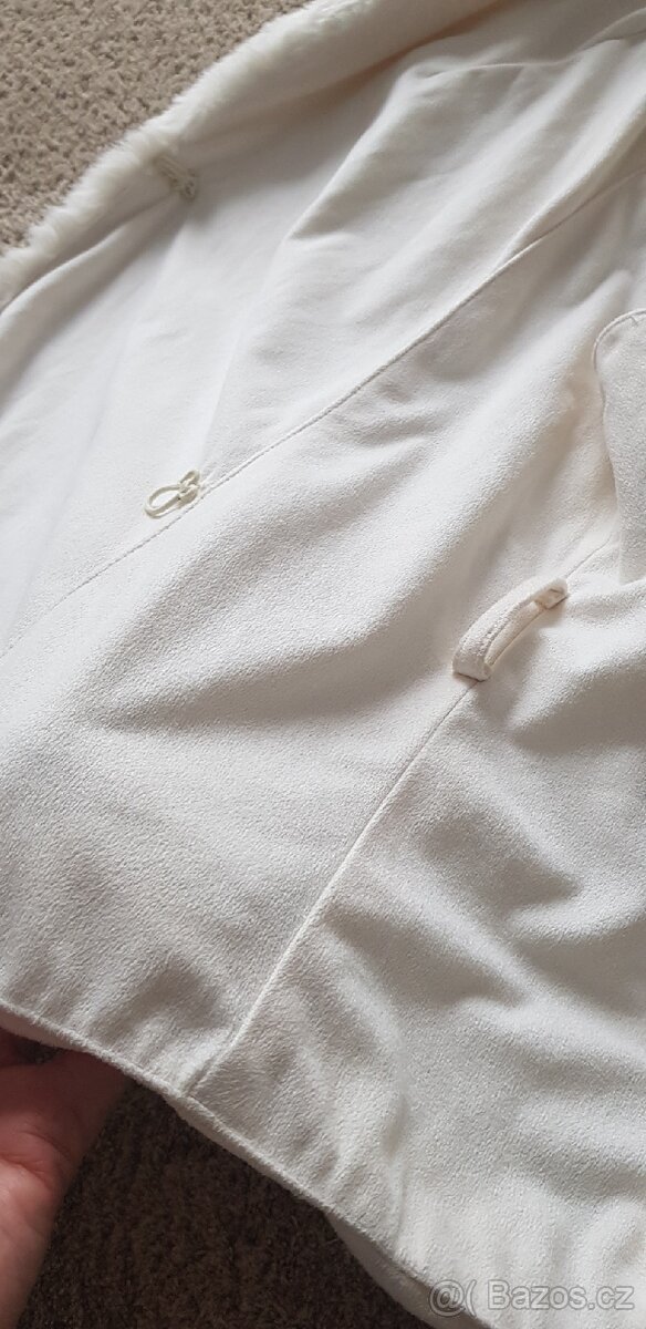 Kožešinová vesta Repeat vel.M - 7