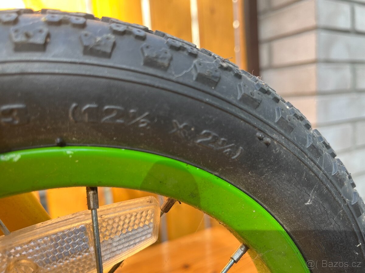 Dětské kol Svišť RAVO - 7