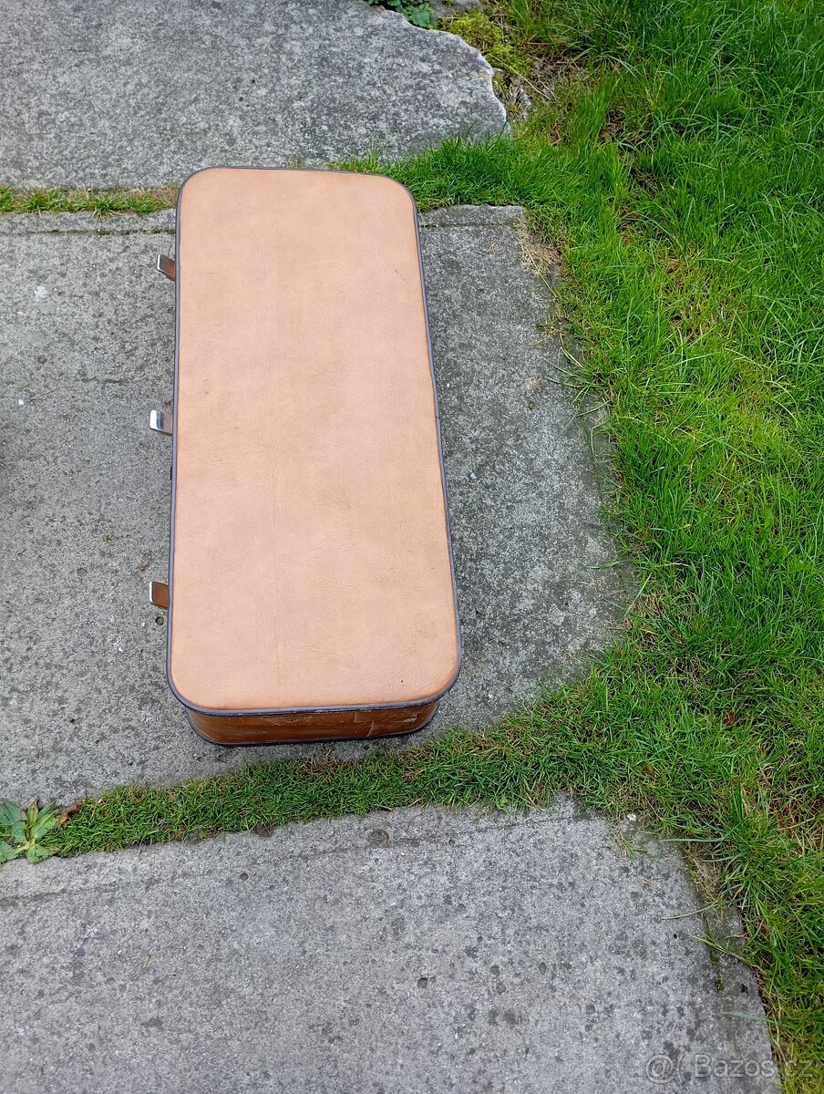 Stojan pro činely s kufrem - 7