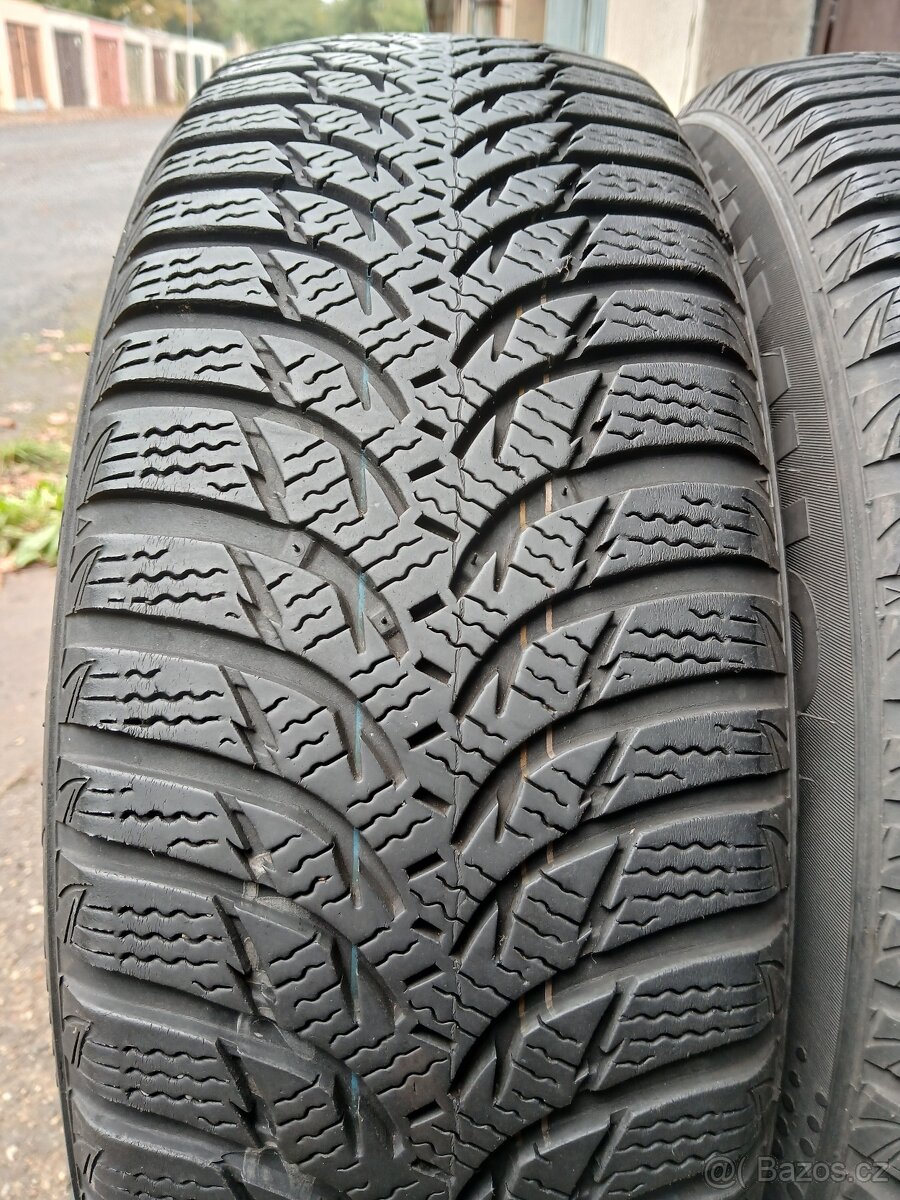 2ks zimní pneu 185/65 r15 - 7