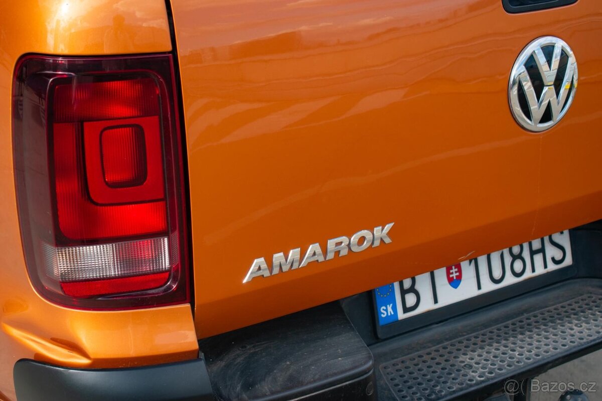 Volkswagen Amarok 3.0 V6 - 7