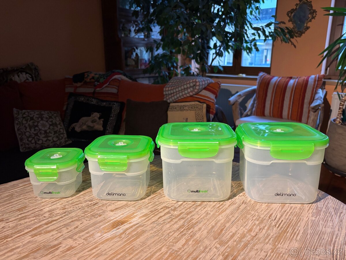 Multifunkční mixér DELIMANO multifresh - 7