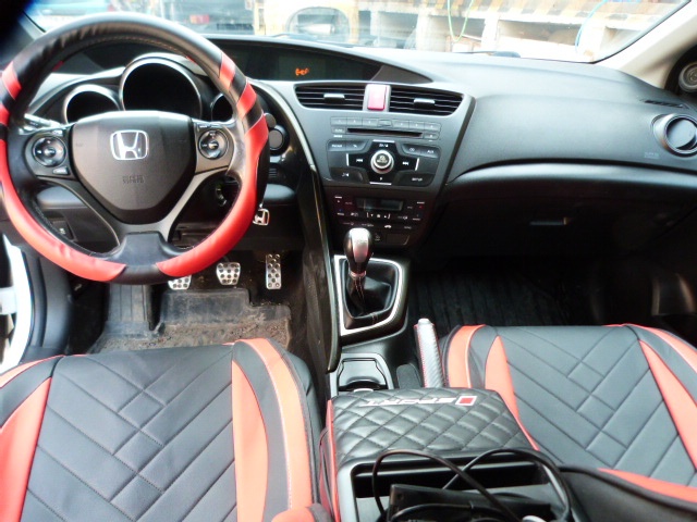 Honda civic 2.2 - 7