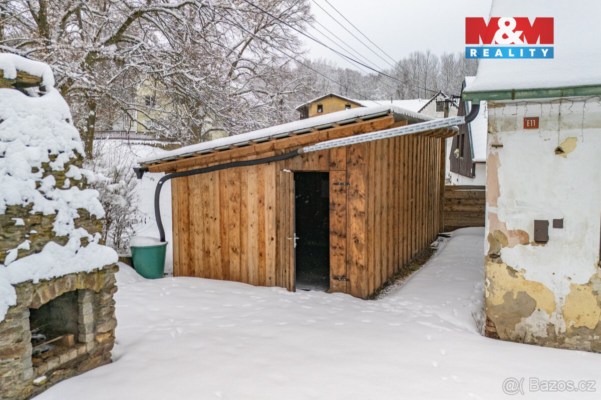 Prodej chalupy, 108 m², Planá - 7