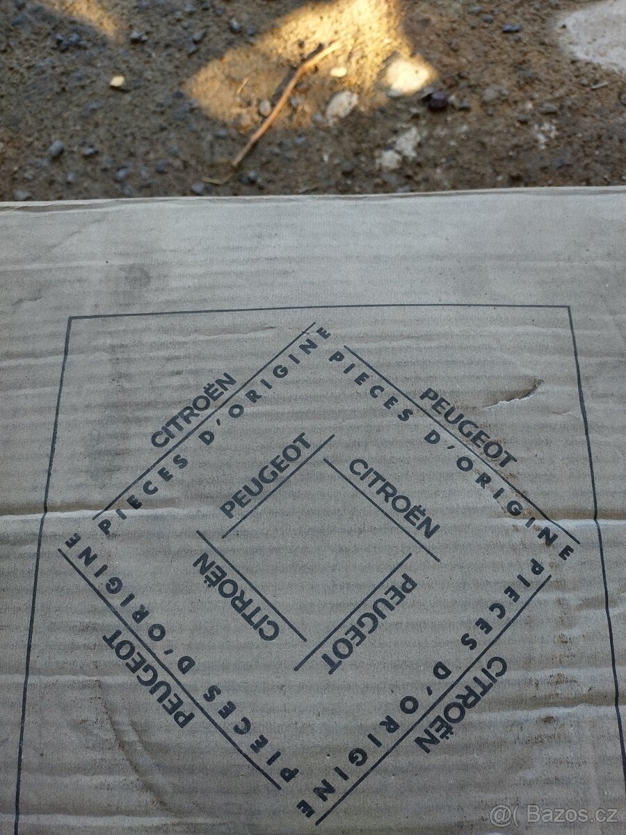 Peugeot Boxer - zadní bubny - 7