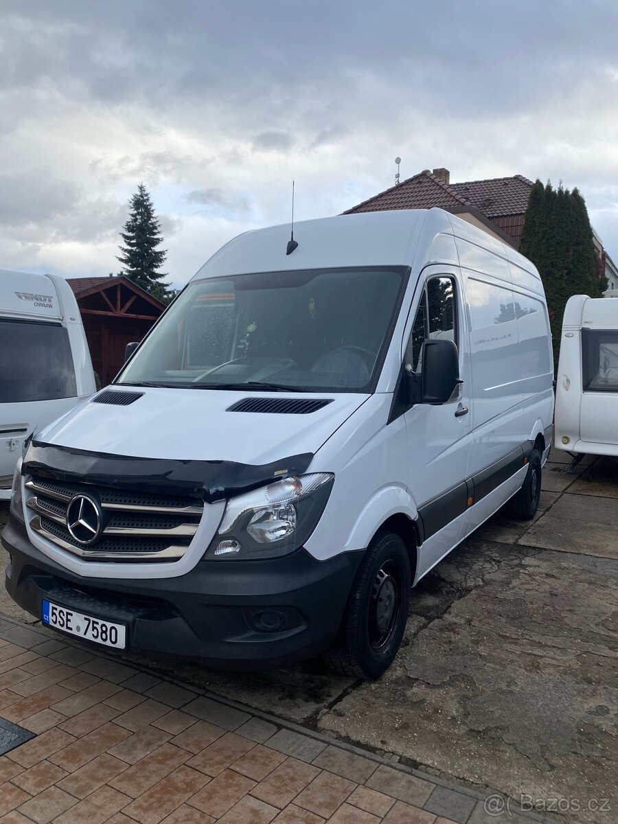 Mercedes Sprinter 313 CDI Rv. 12/2013 - 7