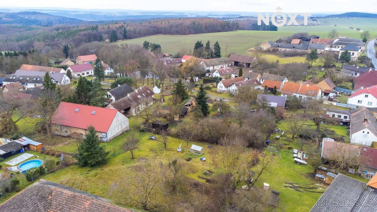 Prodej pozemek Bydlení, 1197㎡ - 7