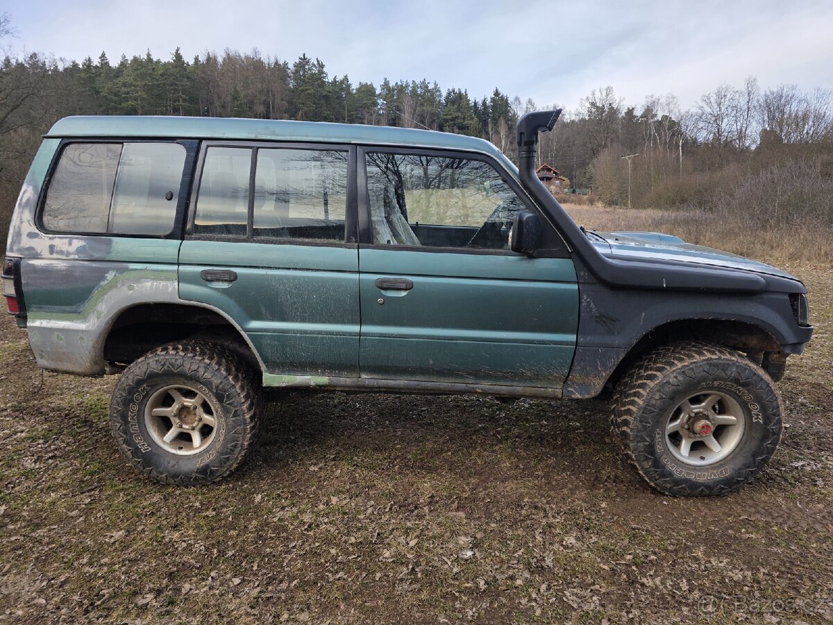 Pajero 2.8 td - 7
