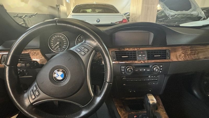 BMW ŘADA 3 335I CABRIO 225KW - 7