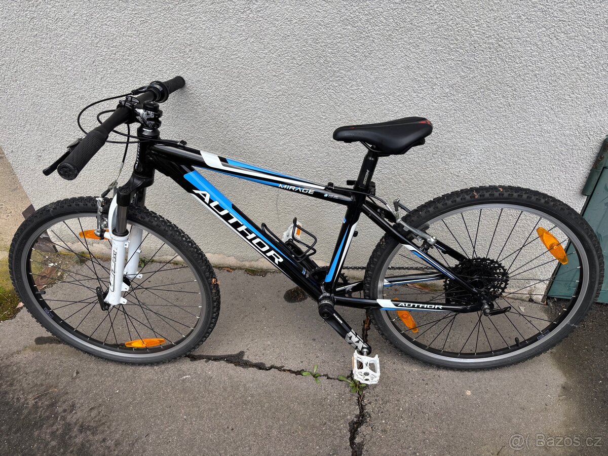 Dětské kolo AUTHOR MIRAGE 24” - 7