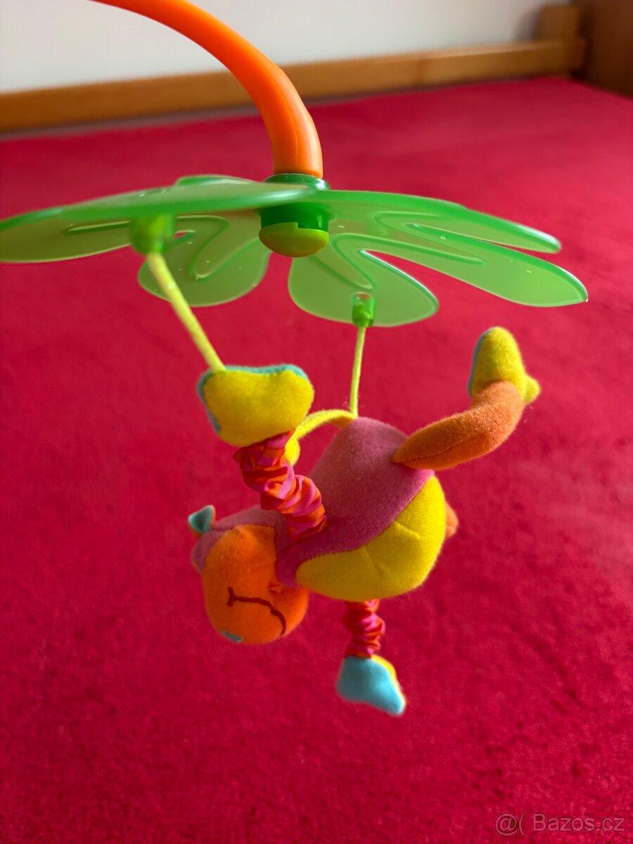 Dětský kolotoč nad postýlku - 7