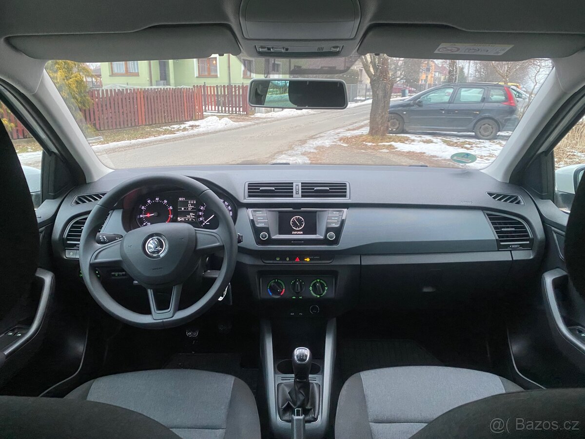 Škoda Fabia 1.0 MPi 44kw Active - 7