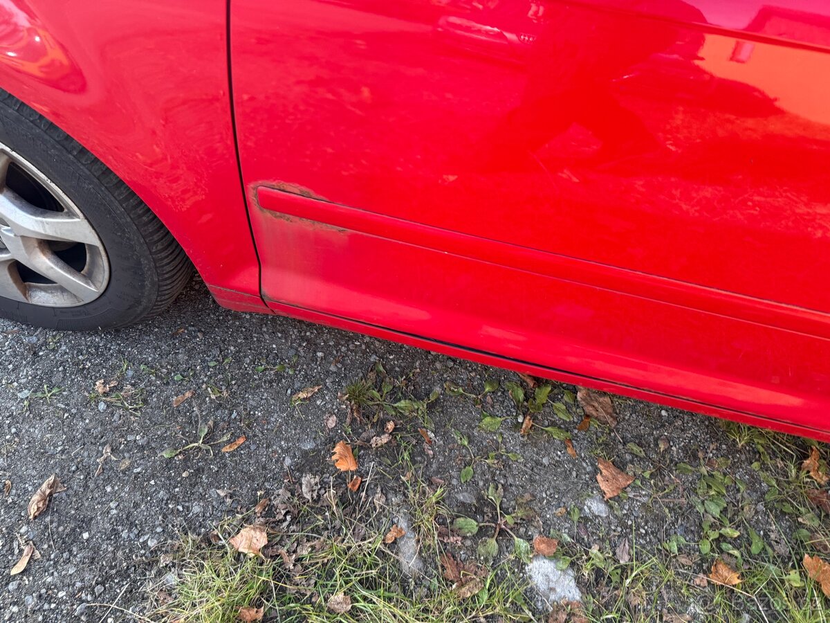 Audi a3 8p 2.0 TDI 103kw dovoz - 7