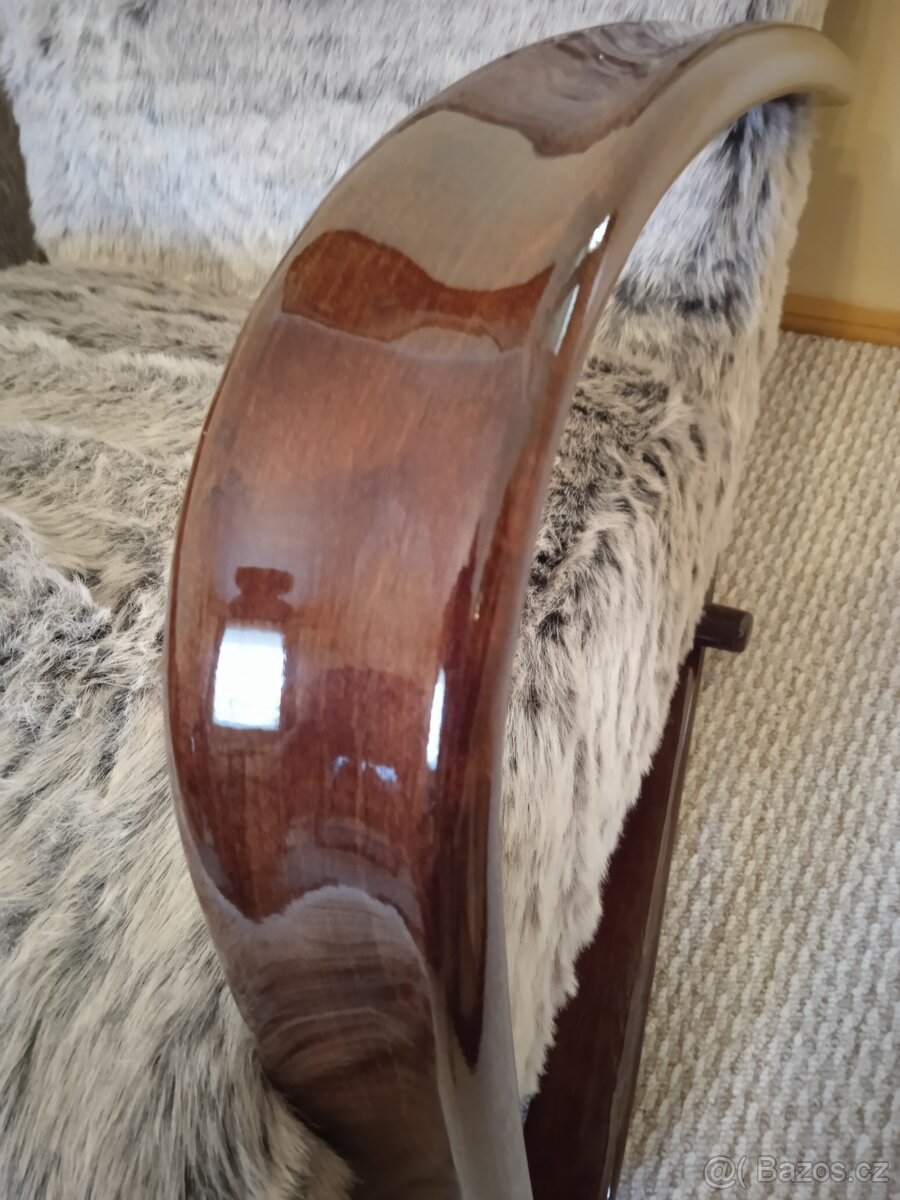 Kresla J.Halabala H-269 - 7