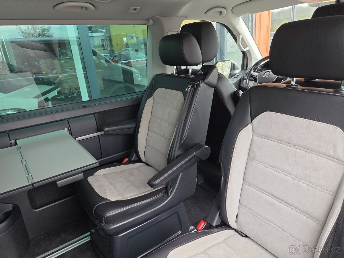 Volkswagen Multivan 2.0 TDI GENERATION SIX - 7