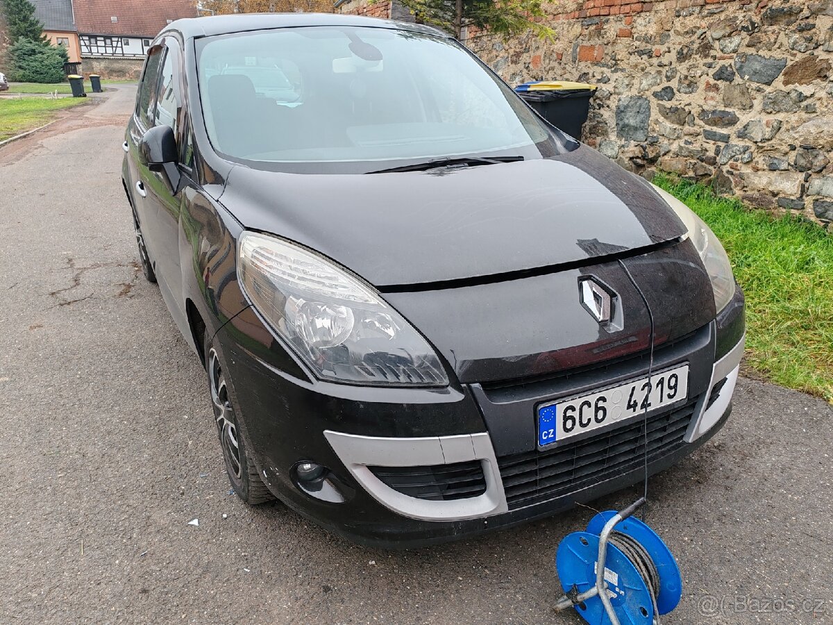 Renault scénic 3 - 7