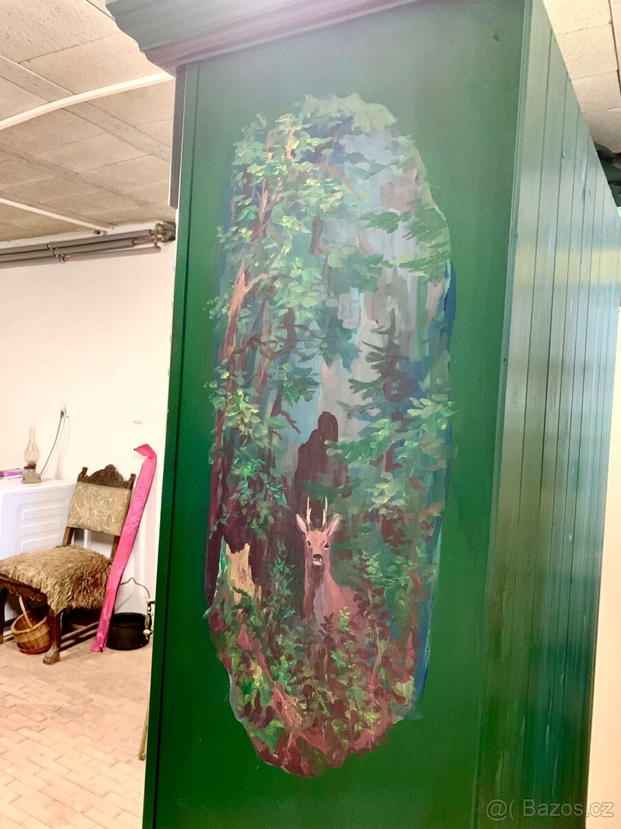 Nová myslivecká skřín - 7