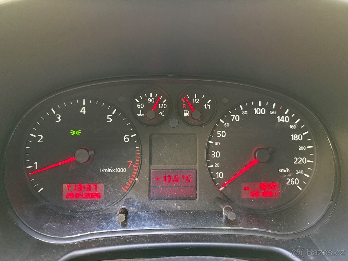 Audi a3 1.8 92kw LPG - 7