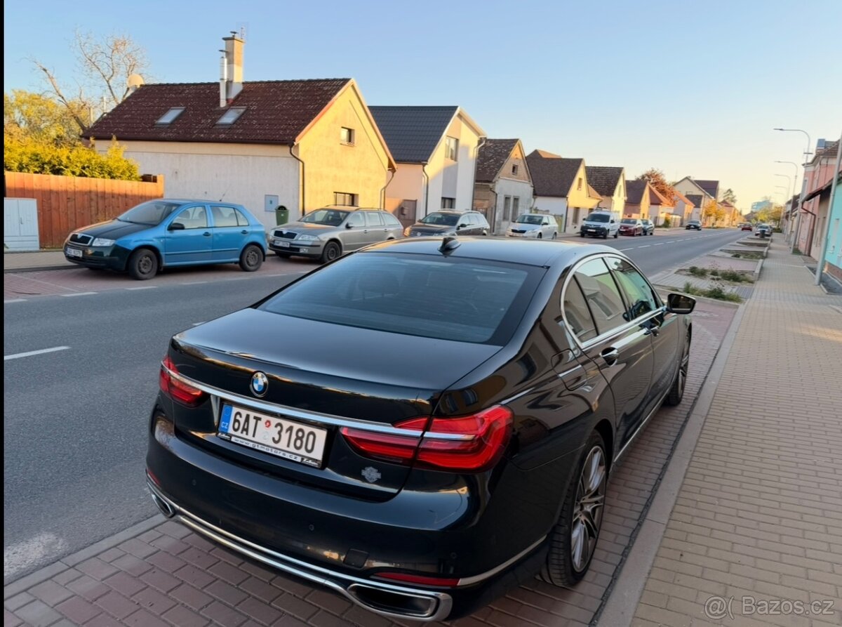 BMW 730d - 7