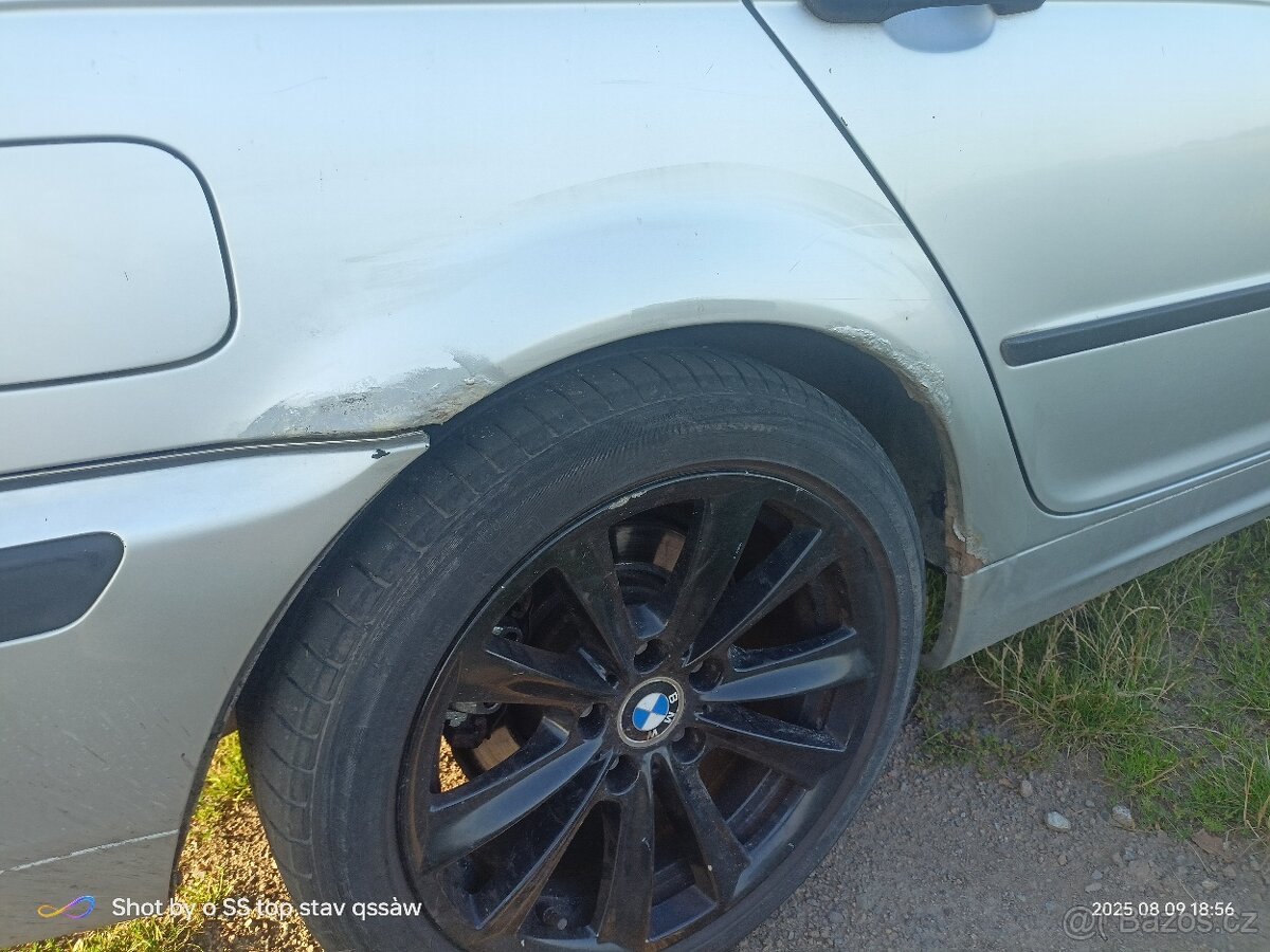 E46 320d facelift kombi 134kw - 7